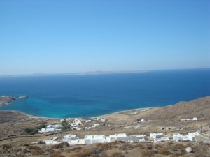 4.024 qm großes Grundstück auf Mykonos zu Verkaufen
